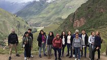 From Cusco: Sacred Valley with Lunch