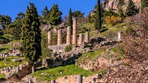 Delfi Full Day Private Sightseeing Tour