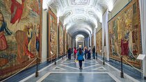 VIP Vatican, Sistine Chapel & St. Peter's Basilica Guided Tour