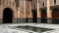 artistic and cultural private half day tour, Marrakech
