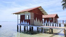 1 Night Bungalow Over the Water in San Blas Islands