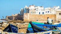 From Marrakech To Essaouira Mogador Full Day Trip | Small-group