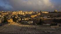 7-Hour Jerusalem Political Guided Tour from Jerusalem