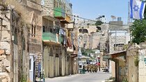 Hebron & Ramallah Full-Day Guided Tour from Jerusalem