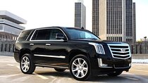 Departure Private Transfer: Washington to National Airport DCA in Luxury SUV