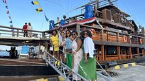 Bali Dinner Cruise & Uluwatu Temple Experience (Private & All-inclusive)