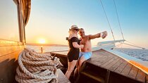 Sunset Cruise with Greek BBQ & Unlimited Aperol Spritz, Beer Wine