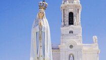 Fatima Sanctuary Full-day Private Tour, Fátima, Batalha, Nazare and Obidos