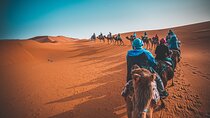 Marrakech To Merzouga Sahara Desert Tour-3 Days 2 nights Adventur