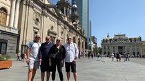 Santiago Walking Tour: Heart of Santiago, Queer History & Culture