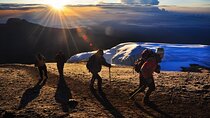 5 Day Kilimanjaro Climbing Rongai Route