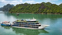 Doris Cruise - 5 Stars Cruise in Halong Bay and Lan Ha Bay (2D1N)