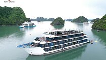 Rosy Cruise - Luxury 5 Star Cruise in Ha Long Bay-Lan Ha Bay (2D1N )
