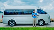 Private Transfer between Phuket Airport and Krabi Hotels