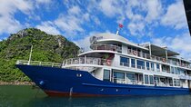 Sapphire Cruise 3 Days Tour into Halong Bay (2 Nights on Boat )