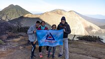 4D3N Mount Bromo, Ijen Crater & Surabaya Night Market