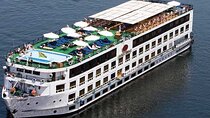 3-Day, 2-Night Nile Cruise from Aswan to Luxor with Guided Tours