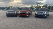 Vip transportation in Punta Cana BAVARO Roundtrip