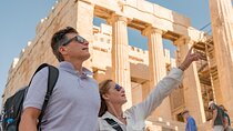 Acropolis GOLDEN LIGHT Private Tour with Licensed Expert Guide
