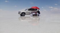 Full Day Private Tour to Salar de Uyuni