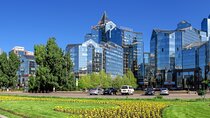 The best of Almaty walking tour