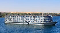  Amazing 3 Nights cruise Aswan to Luxor including Hot Air Ballon,Abu simbel 