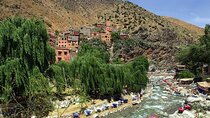 Private Excursion, Atlas Mountains, Ourika Valley