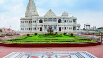 Same-day tour to Mathura and Vrindavan - Land of Lord Krishna 