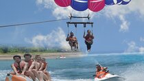 Water Sports Deal : Parasailing, Jet Ski, Banana Boat 