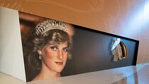 Princess Diana and The Royals Admission Ticket at Crystals