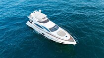 Luxury Yacht Private Rental from Dubai Marina