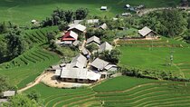 Sapa 3 Days Trekking Tour (1 Night in Bungalow, 1 Night In Hotel)
