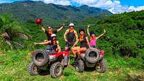 All-in-one PV Experience: Suspension bridge, Quads, Buggies, Ziplines and Mules