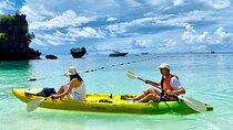 Hong Islands Longtail Boat Tour with Kayak Paddling
