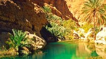 Journey Through Oman: Wadi Shab and Bimmah Sinkhole Experience