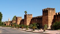Visit Taroudant and Tiout 1 day From Agadir