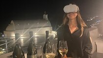 Half-Day Virtual Reality Tour and Wine Tasting