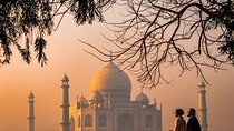2-Night Private Taj Mahal and Agra Tour from River Cruise Pier
