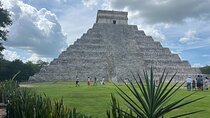 Deluxe Chichen Itza Ruins, Cenote & Valladolid Day Trip 