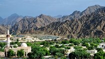 Full-Day Tour around Masfoot and Hatta Mountain with Honey Bee Discovery Centre