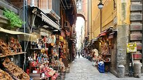 Naples: City Center Walking Tour with Underground Naples