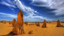 Pinnacles Desert, Yanchep and Swan Valley with Lunch