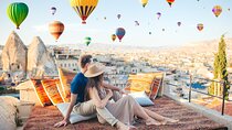Cappadocia Tour 2-Day 1 Night from Istanbul by Plane included Balloon Ride