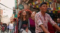 Kathmandu by Rickshaw: Sunset Tour to Durbar Square & More
