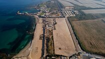 Caesarea, Haifa, Akko and Rosh Hanikra Private Tour from Tel Aviv