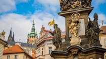 St Vitus Cathedral and Prague Castle Private Walking Tour 
