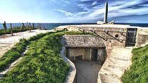 Normandy D-Day Landing Beaches : Private guided tour from Paris