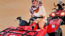 Quad Bike Safari with Sandboarding