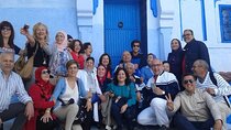 shared group Chefchaouen Day Trip from Fes