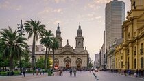 City Walking Tour of the Historic Center of Santiago